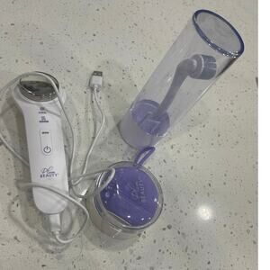 Plum Beauty Set